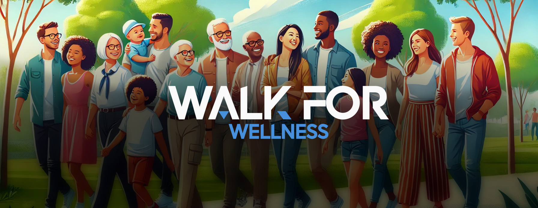 Church at the Well - Walk for Wellness